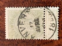 [King Leopold II, type AC1]
