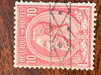 [King Leopold II, type U]