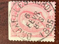 [King Leopold II, type U]