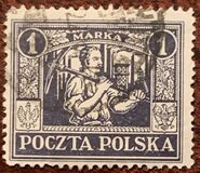 [Regular Issue for Upper Silesia, type I]