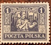 [Regular Issue for Upper Silesia, type I]