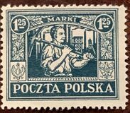 [Regular Issue for Upper Silesia, type I1]