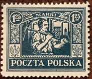 [Regular Issue for Upper Silesia, type I1]