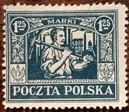 [Regular Issue for Upper Silesia, type I1]