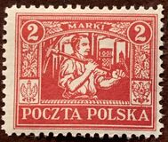 [Regular Issue for Upper Silesia, type I2]