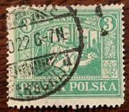 [Regular Issue for Upper Silesia, type I3]