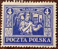 [Regular Issue for Upper Silesia, type I4]