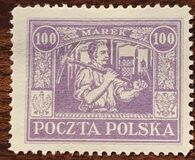 [Regular Issue for Upper Silesia - New Values, type I11]