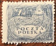 [North Poland Issues - Denomination in Marek, Typ Z]