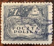 [North Poland Issues - Denomination in Marek, Typ Z]