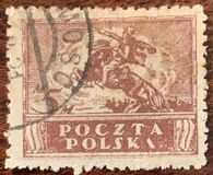 [North Poland Issues - Denomination in Marek, Typ AB]