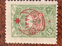 [No.141 Overprinted, type CT]