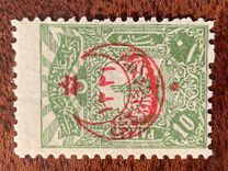 [No.141 Overprinted, type CT]