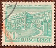 [German Buildings, type K2]