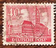 [German Buildings, type F2]
