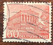 [German Buildings, type L]