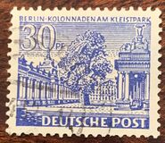 [German Buildings, type I1]