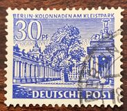 [German Buildings, type I1]