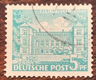 [German Buildings, type G]
