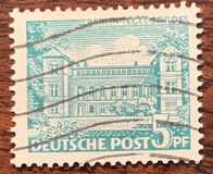 [German Buildings, type G]