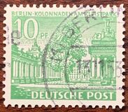 [German Buildings, type I]