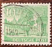 [German Buildings, type I]