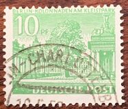 [German Buildings, type I]