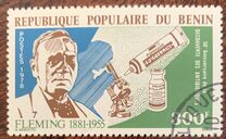 [The 50th Anniversary of Discovery of Antibiotics, veids CF]