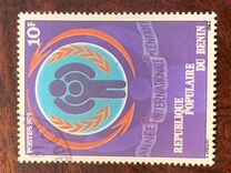 [International Year of the Child, տեսակ DK]