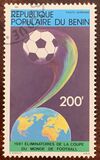 [Airmail - Football World Cup - Spain, Tipi GQ]