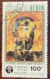 [Airmail - The 1300th Anniversary of Bulgarian State, tegund HI]