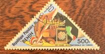 [International Stamp Exhibition "Riccione 83" - San Marino, type IK]