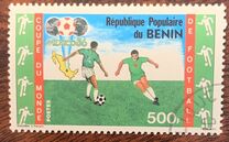[Football World Cup - Mexico 1986, τύπος KW]