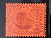 [King Edward VII, 1841-1910, typ H1]