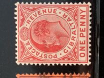 [King Edward VII - New Colors, type H13]