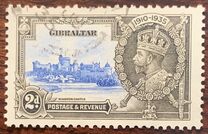 [The 25th Anniversary of King George V Regency, タイプ N]