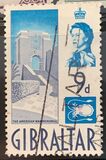 [New Daily Stamps, тип BE]