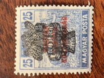 [Reaper Stamps of 1919 Overprinted - No. 295-305, tyyppi EJ8]