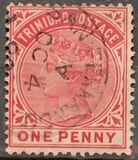 [Queen Victoria, type H1]