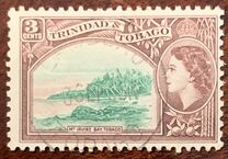 [Queen Elizabeth II, Landscapes and Buildings, type AW]