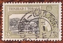 [Queen Elizabeth II, Landscapes and Buildings, type BC]