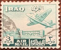 [Airmail, type AD]