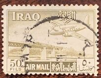[Airmail, type AG]