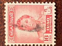[King Faisal II, Tipi AB17]