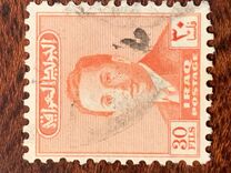 [King Faisal II, type AL12]