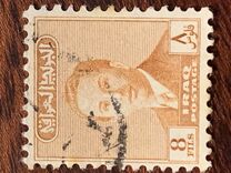 [King Faisal II, type AL6]