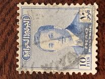 [King Faisal II, type AL7]