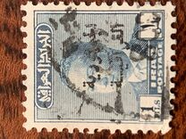 [King Faisal II Stamps of 1957-1958 Overprinted "Iraqi Republic", 类型 AV8]
