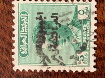 [King Faisal II Stamps of 1957-1958 Overprinted "Iraqi Republic", 类型 AV12]