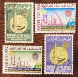 [The 6th Arab Petroleum Congress, Baghdad, 類型 EQ]